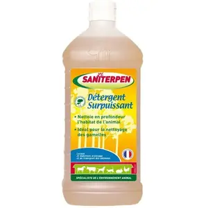 SANITERPEN - Détergent Surpuissant 1L pas cher