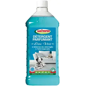 SANITERPEN - Détergent Parfumant Souffle d’Orient - 1L pas cher
