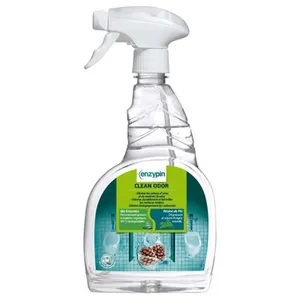 ENZYPIN Désodorisant enzymatique Difac Clean Odor Blanc 750 ml 460150 pas cher