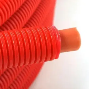 PBTUB Somatherm - Tube per Prégainé 13x16, 50m rougeVendu paramazon