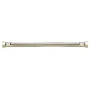 Flexible Tressé Inox F3/4'- F3/4' 1500mm Pbtub pas cher