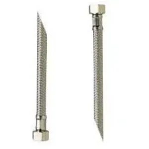 Pbtub - Flexible pression sanitaire 30cm diamètre 8 12x17 ff pas cher