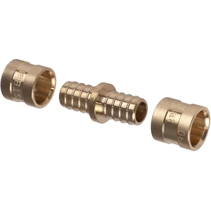 Raccord PER droit à glissement - Ø 12 mm - PB TubVendu parfnac