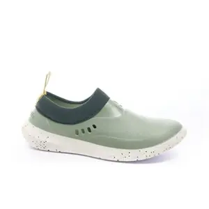 Comparateur de prix : Chaussure Mix Rouchette, Vert D'eau Taille 40