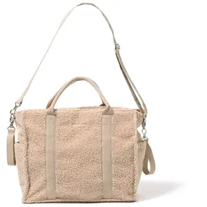 Sac à langer Moumoute BEIGE Maïka pas cher