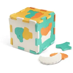 Comparateur de prix : Mini dalles MULTICOLORE Formula Baby