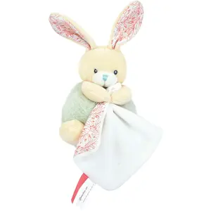 P'tit bisou Pantin avec Doudou x Doudou et Compagnie, Ultra Doux (Iris) pas cher