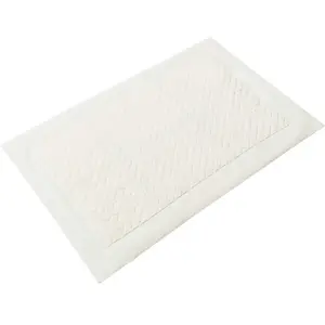 Maïka Tapis à langer jetables x 20 Blanc pas cher