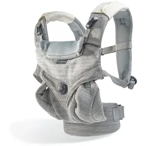 Porte-bébé Ergotwist Gris pas cher