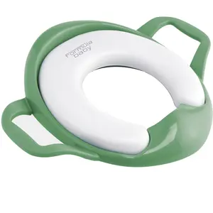 Comparateur de prix : Réducteur de toilette Vert