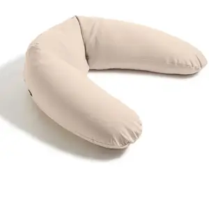 Maïka Coussin de maternité Beige pas cher