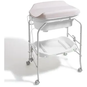 Maïka Table à langer Coral pas cher