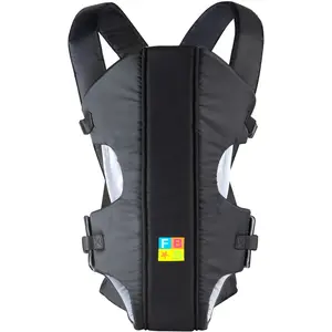 Porte-bébé Formula noir - jusqu'à 9kg, environ 12 mois pas cher