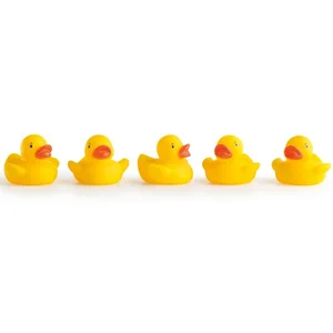 Comparateur de prix : Aspergeurs de bain Jaune Canards - FORMULA BABY - Lot de 5 - Mixte - 6 mois et plus