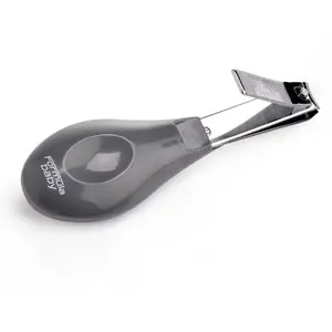 FORMULA BABY Coupe-ongle pour bébé Ergonomique Gris pas cher