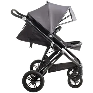 Poussette Dragon Gris pas cher