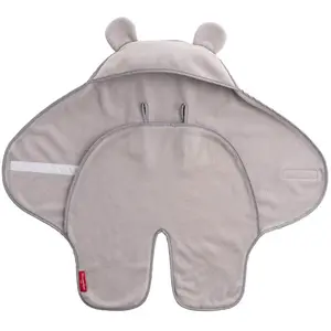 Couverture Babysnuggle GRIS William Kent 1733Vendu paraubert