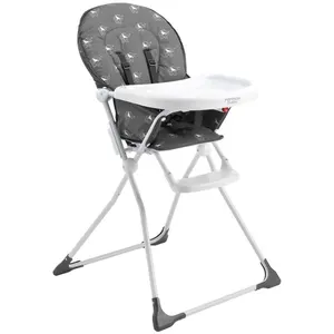 Chaise haute GRIS Formula BabyVendu paraubert