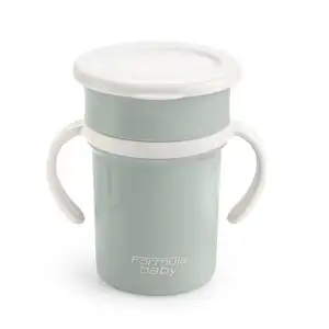 Tasse 360° anti-fuites FORMULA BABY vert 200 mlVendu paraubert