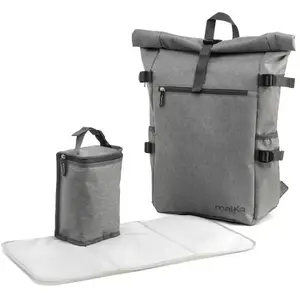 Sac A Dos Explorer Gris GRIS Maïka pas cher