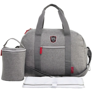 Comparateur de prix : Sac à langer Casual - WILLIAM KENT 1733 - Gris - Quotidien