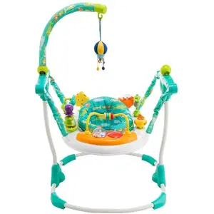 Trotteur jumper - MAÏKA - Jumper lagon - 9 activités - arche et tablette amovibles - 3 hauteurs