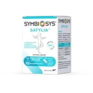 Comparateur de prix : Symbiosys Satylia 60 gélules