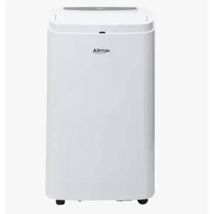 Comparateur de prix : Airton climatiseur mobile réversible 3500W/12000 BTU Froid / Chaud / D...
