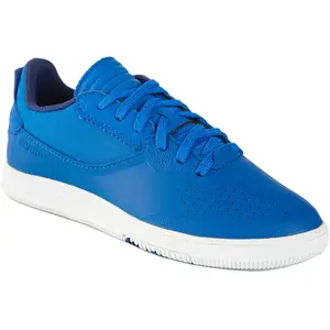 Chaussures enfants BARRIO Street Football JR Bleu - KIPSTA