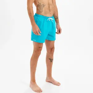 Boardshort Hendaia NT turquoise - OLAIAN
