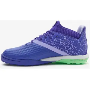 KIPSTA CHAUSSURES DE FOOTBALL ENFANT A LACETS VIRALTO III TURF TF ALPHA pas cher