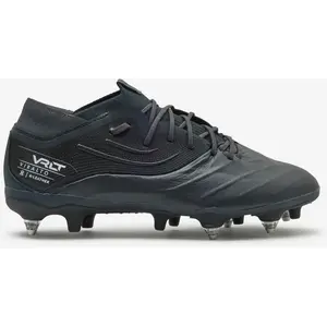 CHAUSSURES DE FOOTBALL VIRALTO IV CUIR PREMIUM SG PRO EVOLUTION - KIPSTA pas cher