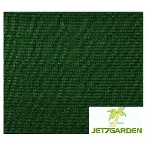 Comparateur de prix : Jet7Garden Toile brise-vue haute densité verte 2 x 25 m