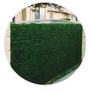 Comparateur de prix : Rouleau haie artificielle JET7GARDEN L 300 x H 100 cm