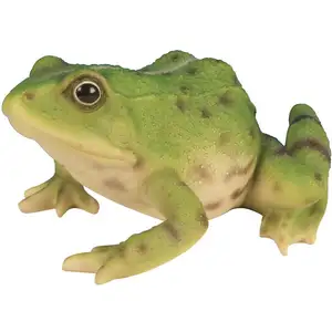 Riviera Grenouille Verte 15cm pas cher