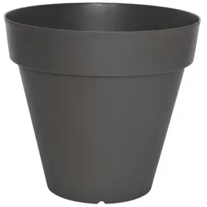 Comparateur de prix : Riviera Pots de fleurs Soleilla Rond Gris 49 x 49 x 45 cm 49 ml 415076