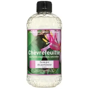 Comparateur de prix : Recharge pour lampe à parfum - 500 mL - chèvrefeuille