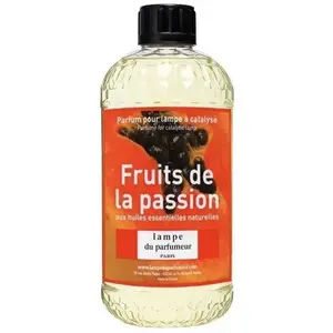 Comparateur de prix : Recharge lampe à parfum - fruits de la passion