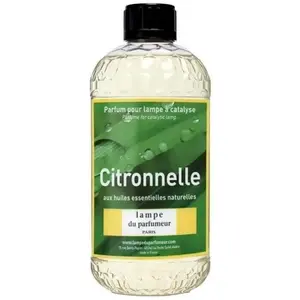 Recharge pour lampe - 500 mL - citronnelle