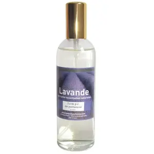 Comparateur de prix : LAMPE DU PARFUMEUR Vaporisateur d'ambiance - 100 mL - lavande