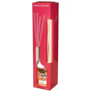 Comparateur de prix : Lampe du parfumeur brins de parfum bambou 100ml fruits pa