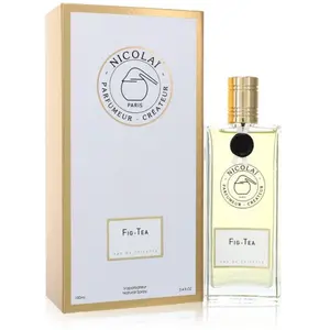 Nicolai Fig Tea Eau de Toilette pour femme 100 ml pas cher