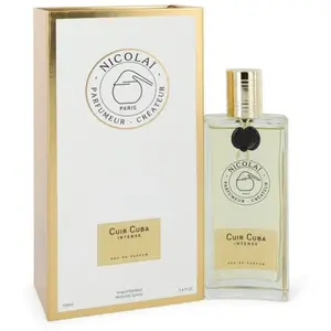 Comparateur de prix : Nicolai Cuir Cuba Intense - Nicolaï Eau De Parfum Spray 100 ML