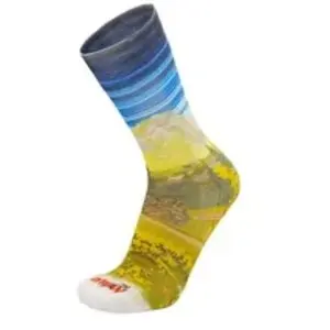 Comparateur de prix : Chaussettes esprit montagne Rywan No Limit Graphik Bleu 44/46 18460044...