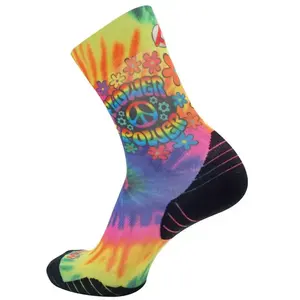 Chaussettes Rywan No Limit Graphik Orange 35/37 184600241-002 pas cher