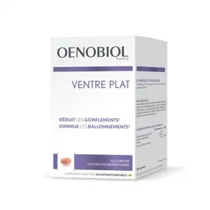 Oenobiol ventre plat 60 capsulesVendu parparasanteonline
