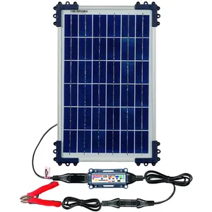 Comparateur de prix : Kit photovoltaique - kit solaire Greenstar - 861764 - PANNEAU SOLAIRE 10W