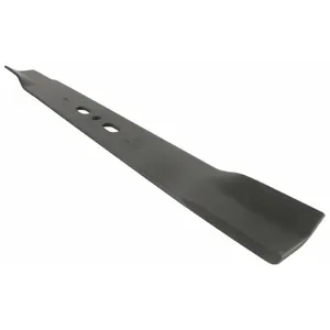 Comparateur de prix : Greenstar Lame universelle droite soufflante pour tondeuse - L: 430mm, alésage:10mm, entraxe:45/75mm