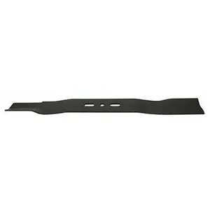 Comparateur de prix : Lame universelle cintrée pour tondeuse - L: 450mm alésage: 10mm