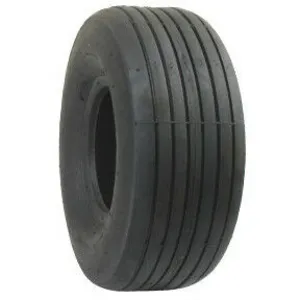 Comparateur de prix : Greenstar JARDIN PRATIC Pneu profil ligne 4 plis  pour motoculteur - l 400 x Ø6